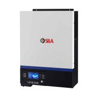 Гибридный солнечный инвертор SILA IIV 6000MHT (TWIN)